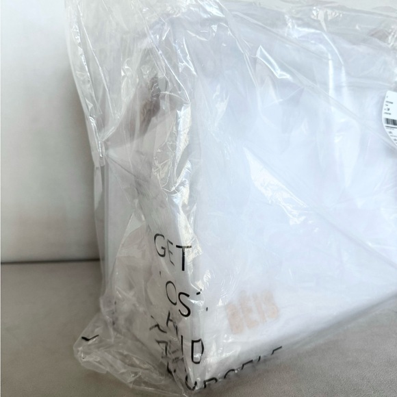 BÉIS Stadium Tote - Clear - Picture 10 of 11